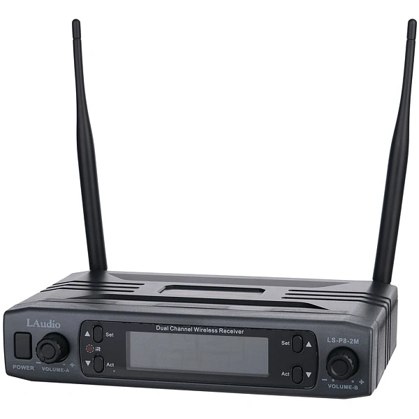 Радиосистема LAudio LS-P8-MH