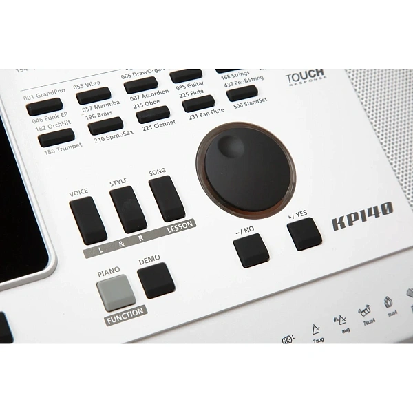 Синтезатор Kurzweil KP140 WH