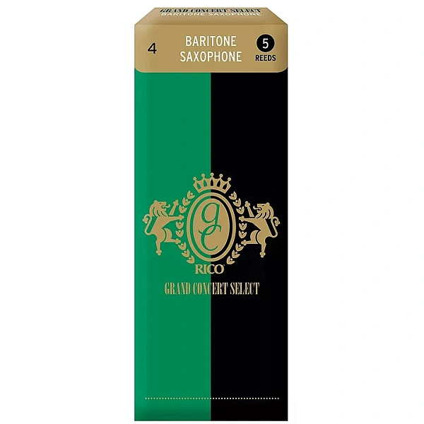 Трость для саксофона баритон Rico RGC05BSX400