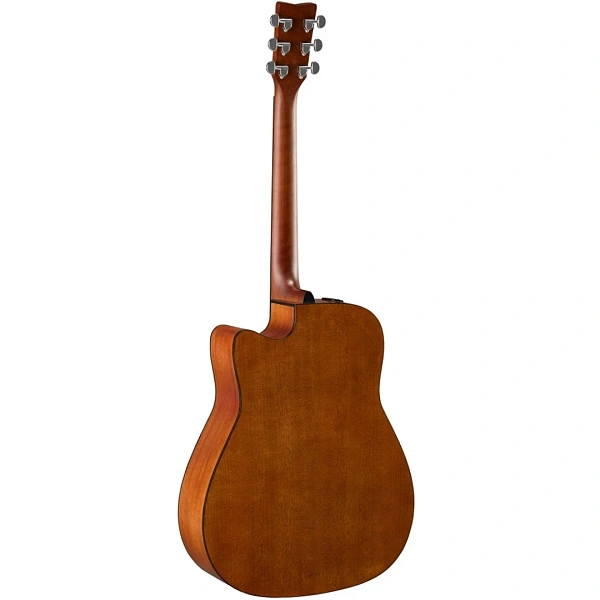 Электроакустическая гитара Yamaha FGX800C SB