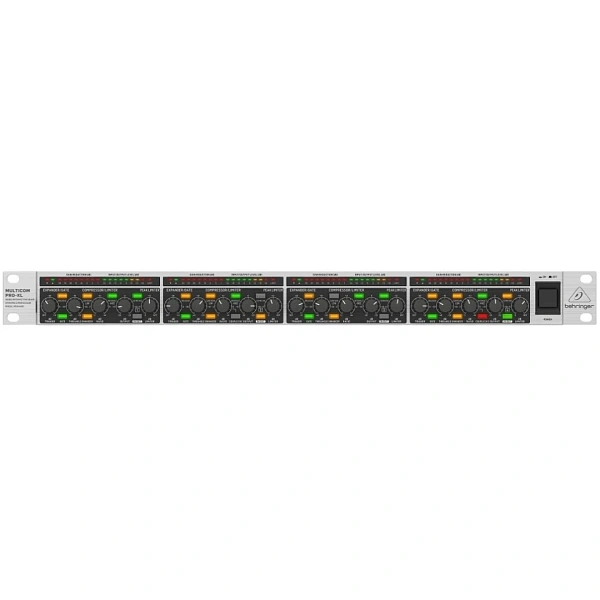 Компрессор/гейт/лимитер Behringer MDX4600 V2