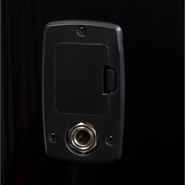 Электроакустическая гитара Rockdale Aurora D5 C BK E Gloss