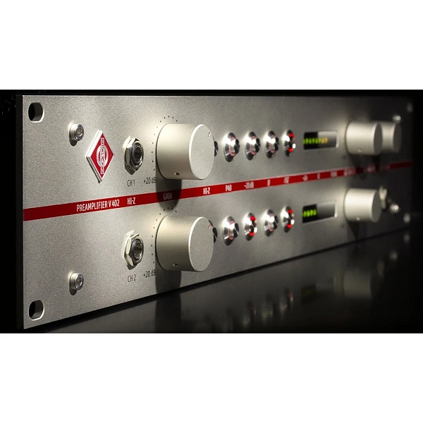 Предусилитель для микрофона Neumann V 402