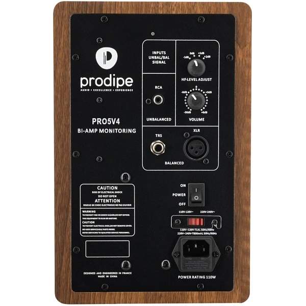 Студийный монитор Prodipe PRO 5 V4 WW