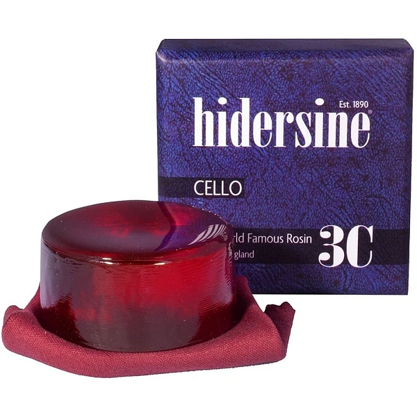 Канифоль Hidersine 3CM Cello Rosin