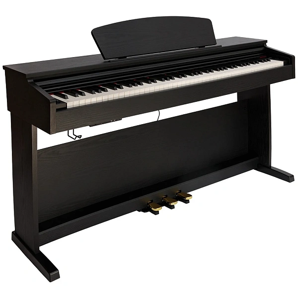 Цифровое пианино Rockdale RDP-5088 Etude Black