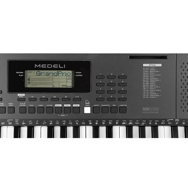 Синтезатор Medeli MK100