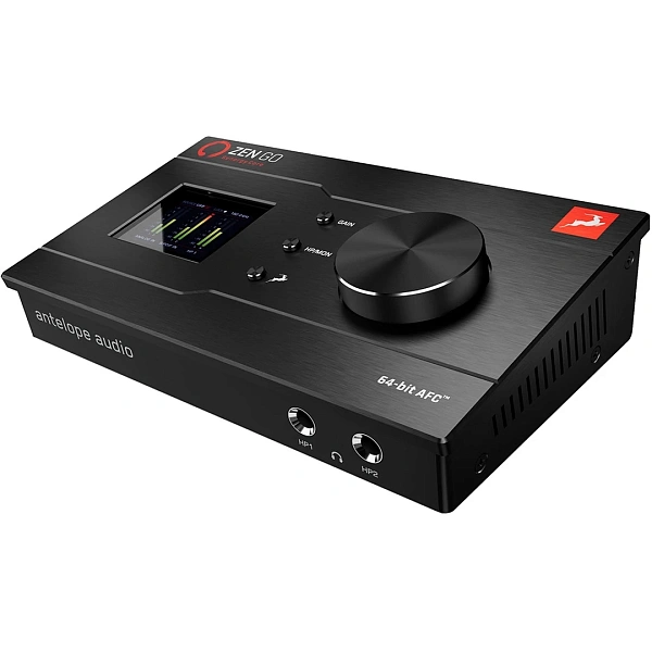 Аудиоинтерфейс Antelope Audio Zen Go Synergy Core