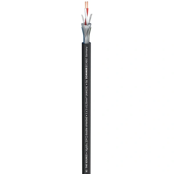 Микрофонный кабель Sommercable 200-0101F SC-Source MKII