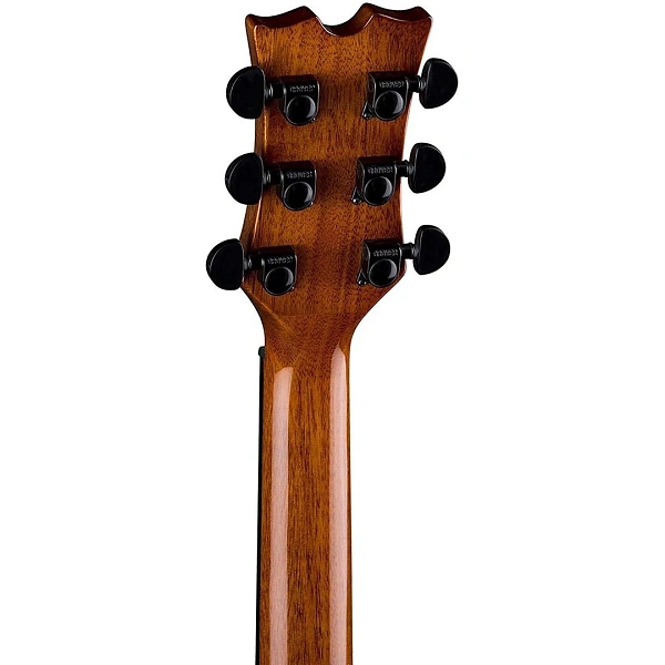 Электроакустическая гитара Dean Mako Dave Mustaine A/E Flame Top