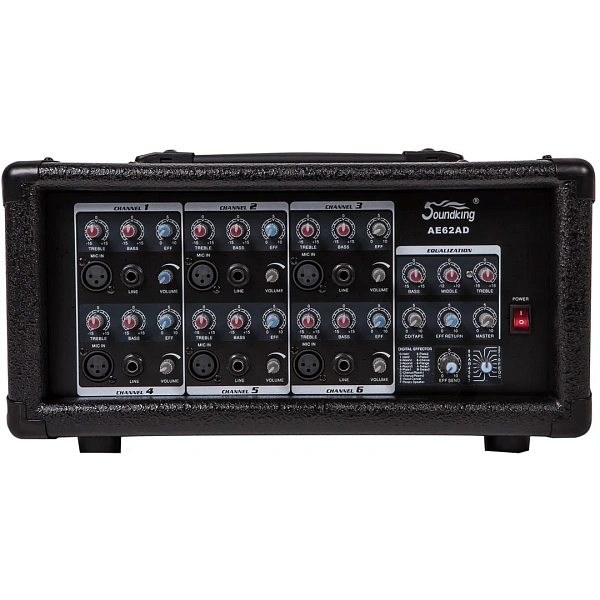 Комплект звукового оборудования Soundking ZH0602D12LS