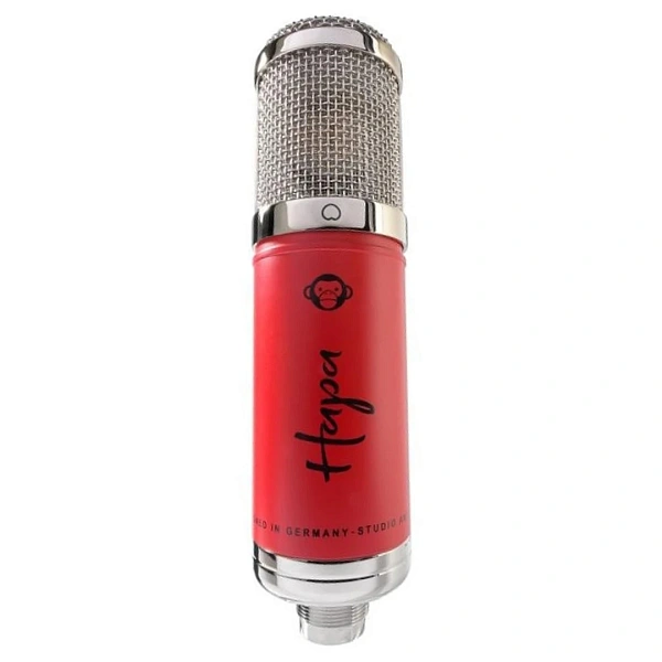 Микрофон Monkey Banana Hapa Red