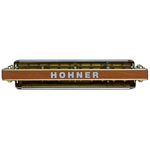 Губная гармошка Hohner Marine Band Deluxe 2005/20 Bb