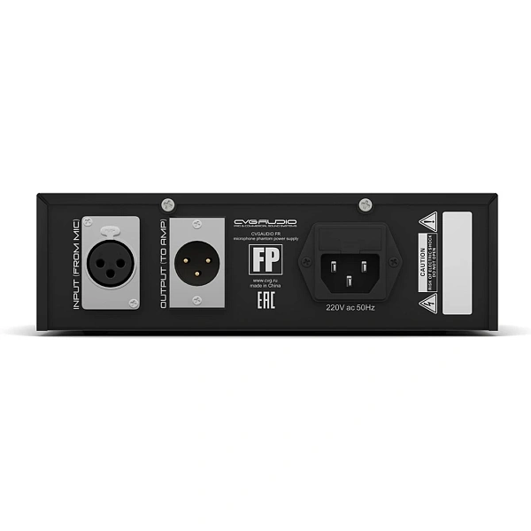 Блок фантомного питания CVGaudio FP-02