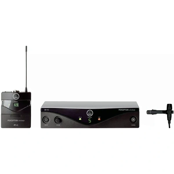 Радиосистема AKG Perception Wireless 45 Pres Set BD B1