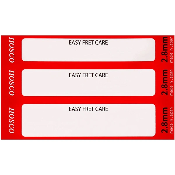 Набор для ухода за ладами Hosco H-EFC-S28 Easy Fret Care