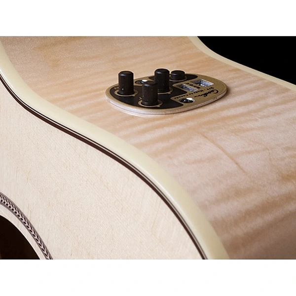 Электроакустическая гитара Seagull Performer CW Mini Jumbo HG QIT