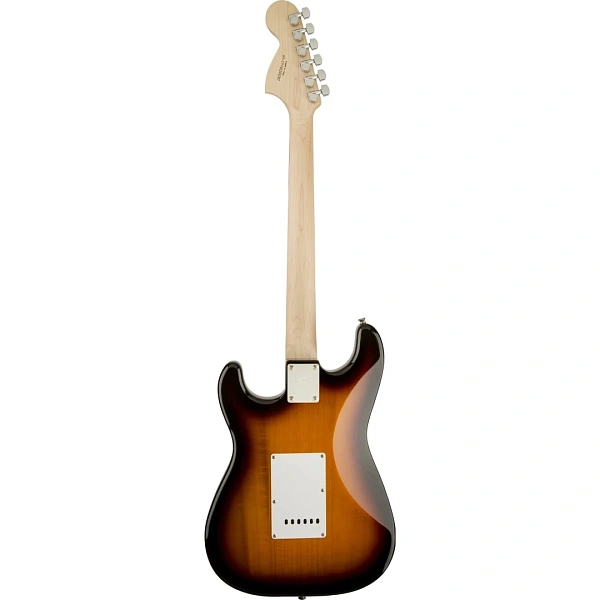 Электрогитара Fender Squier Affinity Stratocaster With Tremolo LRL Brown Sunburst