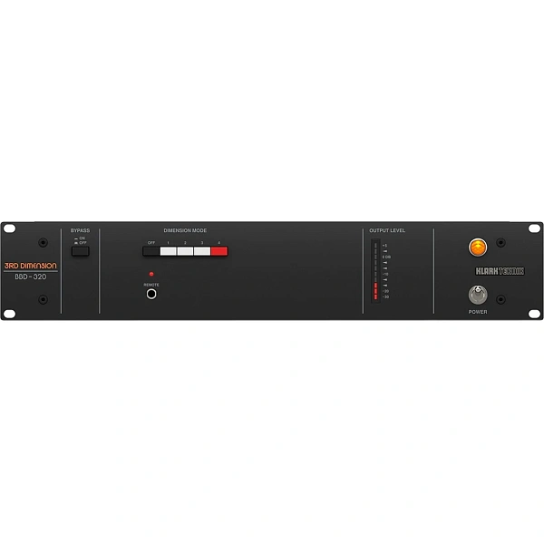 Сигнальный процессор Klark Teknik 3rd Dimension BBD-320
