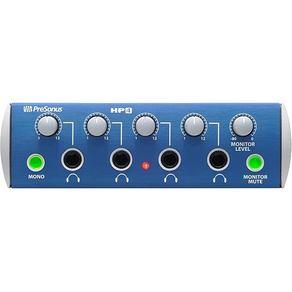 Предусилитель для наушников PreSonus HP4