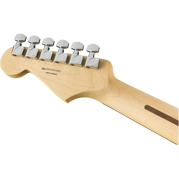 Электрогитара Fender Player Stratocaster PF Black