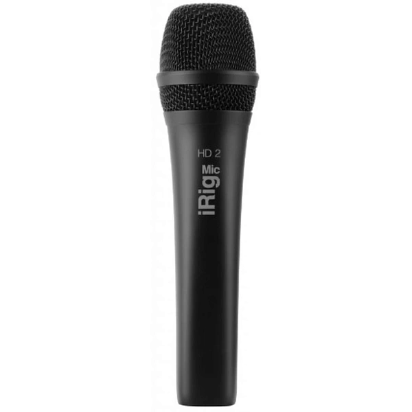 Микрофон IK Multimedia iRig Mic HD 2