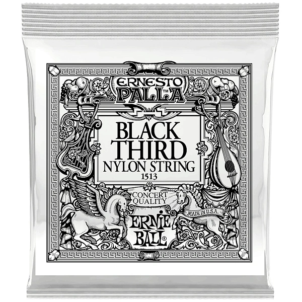 Струна для классической гитары Ernie Ball 1513