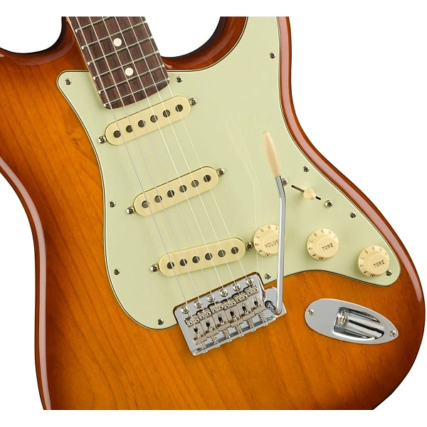Электрогитара Fender American Performer Stratocaster RW Honey Burst