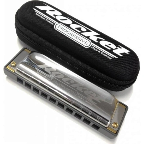 Губная гармошка Hohner Rocket 2013/20 F#
