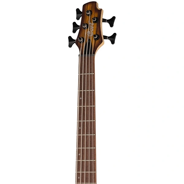 Бас-гитара Cort C5 Plus ZBMH OTAB WBAG