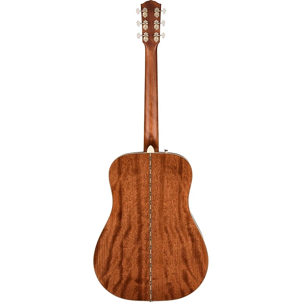 Электроакустическая гитара Fender PD-220E Natural