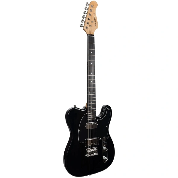 Электрогитара Rockdale Stars TE HH Black