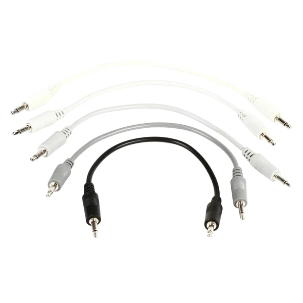 Набор патч-кабелей Moog Mother 6" Cables