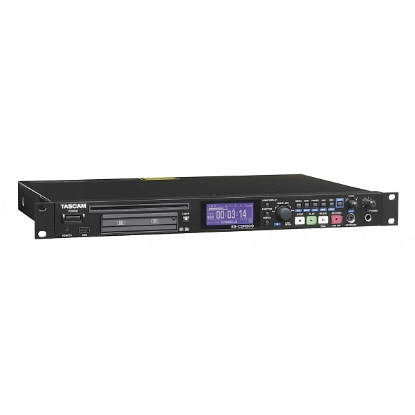 Рекордер Tascam SS-CDR200