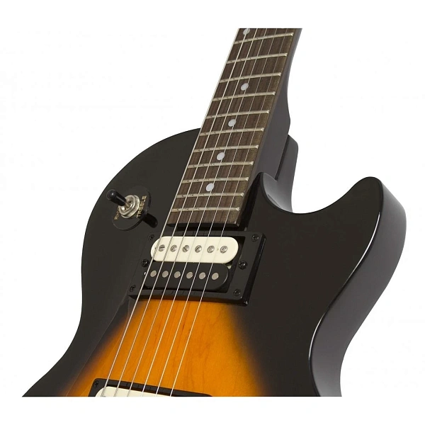 Электрогитара Epiphone Les Paul Studio LT Vintage Sunburst
