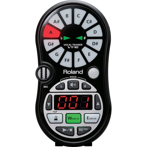 Вокальный процессор Roland VT-12-BK