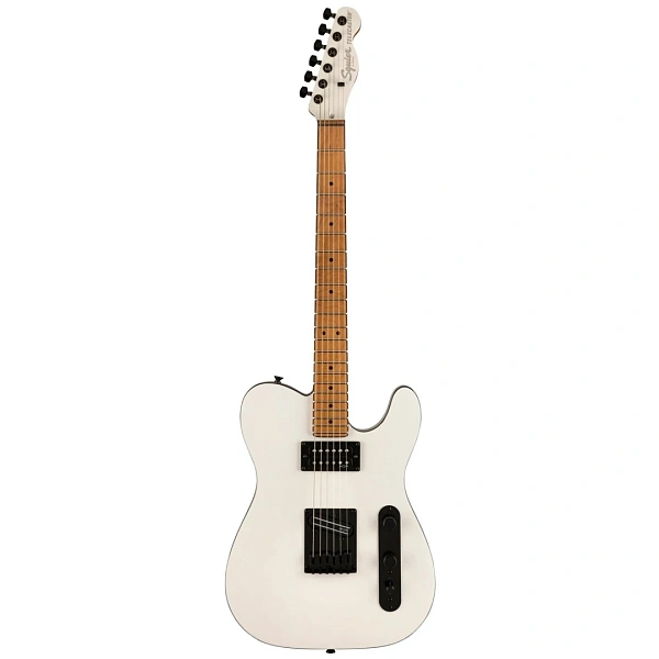 Электрогитара Fender Squier Contemporary Telecaster RH MN Pearl White