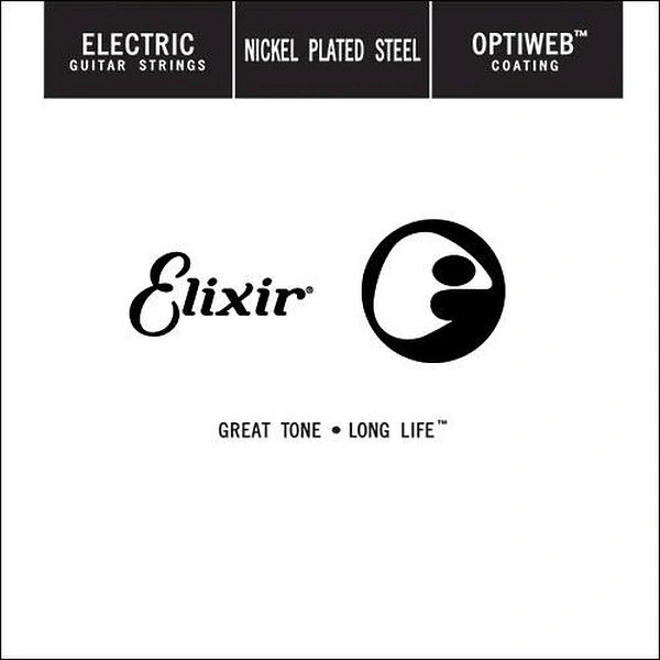 Струны для электрогитары Elixir 19055 9-46