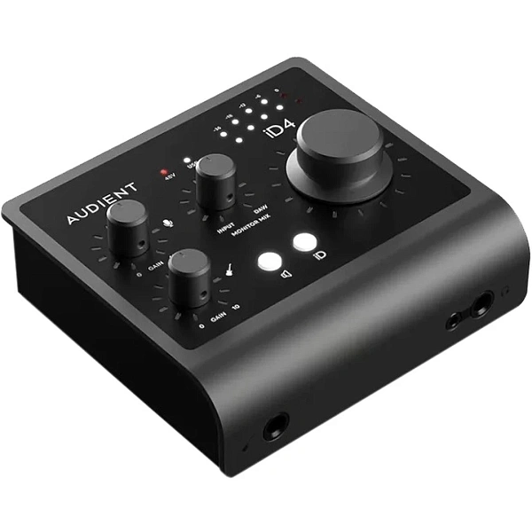 Аудиоинтерфейс Audient iD4 MKII