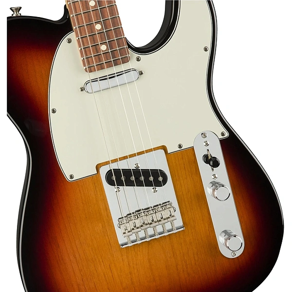 Электрогитара Fender Player Telecaster PF 3-Color Sunburst
