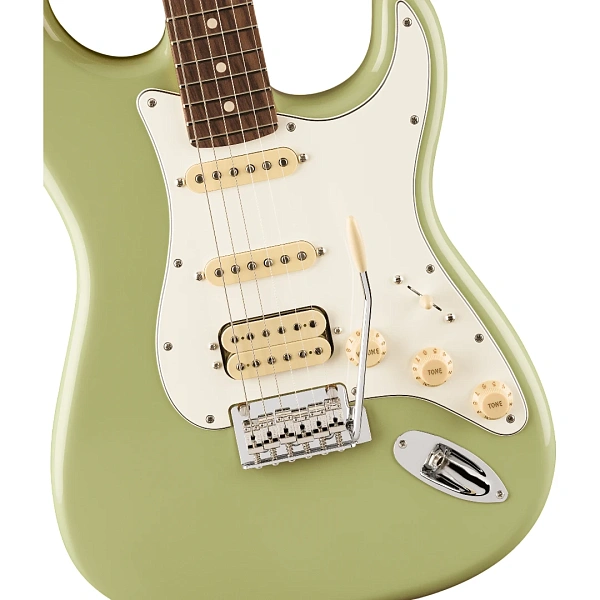Электрогитара Fender Player II Stratocaster HSS RW Birch Green