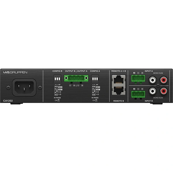 Усилитель Lab.Gruppen CA1202