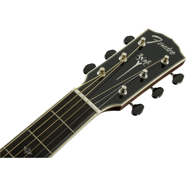 Электроакустическая гитара Fender PM-3 Deluxe Triple Sunburst