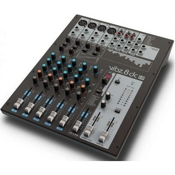 Микшерный пульт LD Systems VIBZ 8 DC