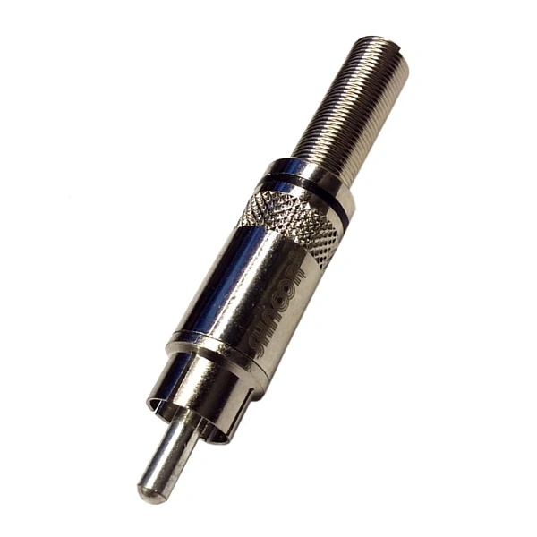 Разъём RCA Shnoor SRCM-Seco-B