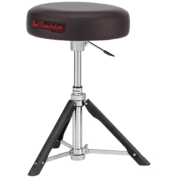 Стул для барабанщика Pearl D-1500RGL