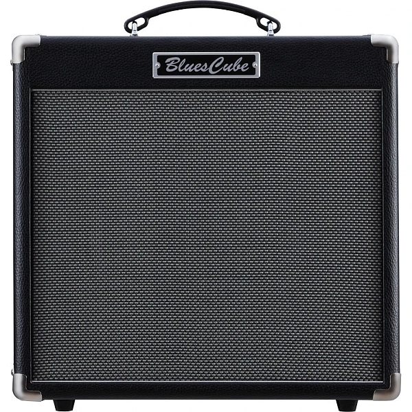 Комбоусилитель Roland Blues Cube Hot Black