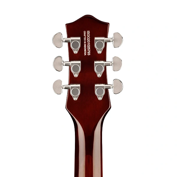Электрогитара Gretsch G2217 Sreamliner Junior Jet Club BT FSR Dark Cherry Metallic