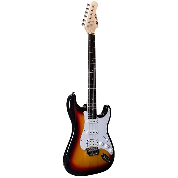 Электрогитара Rockdale Stars HT HSS Sunburst