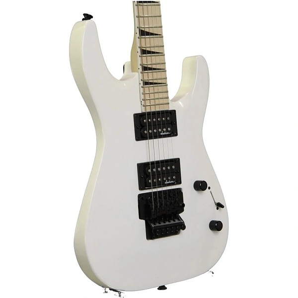 Электрогитара Jackson JS32 DKA-M Dinky Snow White
